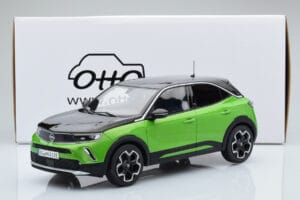 Opel Mokka-e GS Line Matcha Grün Otto 1:18 OT435 Resin — Bild 5 von 5