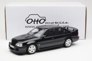 Opel Omega A Lotus Imperial Dark Grün Metallic Otto 1:18 OT153 Resin — Bild 6 von 6