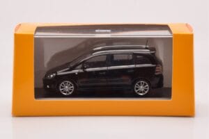 Opel Zafira B OPC Schwarz Minichamps 1:43 1799622 Druckguss — Bild 4 von 4