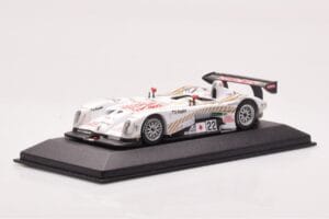 Panoz LMP Roadster Team Dragon 24 Hours of Le Mans 2000 Minichamps 1:43 PANOZ-263975 Druckguss — Bild 2 von 4