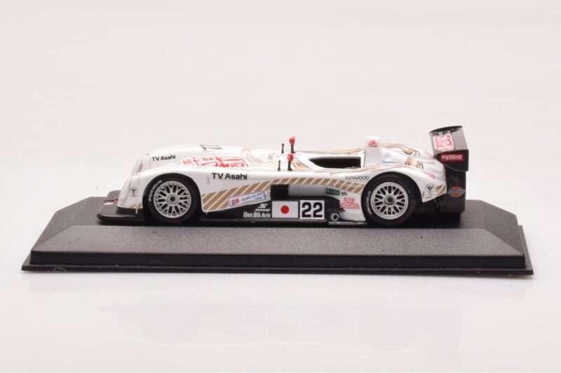 Panoz LMP Roadster Team Dragon 24 Hours of Le Mans 2000 Minichamps 1:43 PANOZ-263975 Druckguss