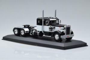 Peterbilt 350 Schwarz IXO 1:43 TR114 Druckguss — Bild 4 von 6