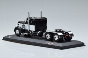 Peterbilt 350 Schwarz IXO 1:43 TR114 Druckguss — Bild 5 von 6