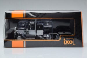 Peterbilt 350 Schwarz IXO 1:43 TR114 Druckguss — Bild 6 von 6