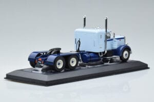 Peterbilt 350 Blau IXO 1:43 TR133 Druckguss — Bild 2 von 6