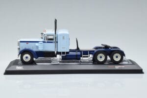 Peterbilt 350 Blau IXO 1:43 TR133 Druckguss — Bild 3 von 6