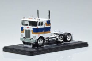 Peterbilt 352 H Weiß IXO 1:43 TR078 Druckguss