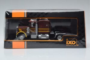 Peterbilt 359 Braun IXO 1:43 TR043 Druckguss — Bild 6 von 6