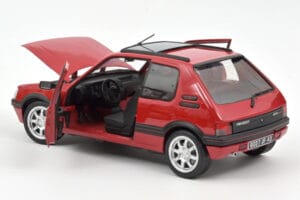 Peugeot 205 GTi 1.9 PTS Rims Norev 1:18 184848 Druckguss — Bild 2 von 2