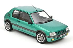 Peugeot 205 GTi Griffe Norev 1:18 184850 Druckguss