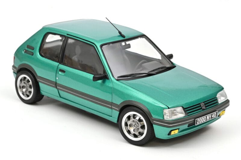 Peugeot 205 GTi Griffe Norev 1:18 184850 Druckguss