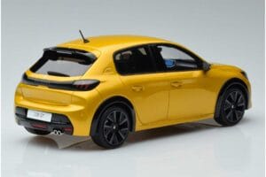 Peugeot 208 GT Line Gelb Otto 1:18 OT930 Resin — Bild 2 von 6