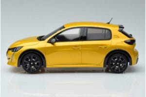 Peugeot 208 GT Line Gelb Otto 1:18 OT930 Resin — Bild 3 von 6