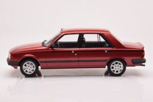 Peugeot 305 GTX Rot Plaisir Otto 1:18 OT1032 Resin — Bild 3 von 6