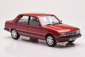 Peugeot 305 GTX Rot Plaisir Otto 1:18 OT1032 Resin — Bild 4 von 6