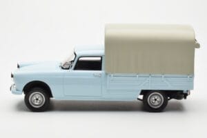 Peugeot 404 Pickup Bache Pastellblau Otto 1:18 OT1036 Resin — Bild 3 von 6