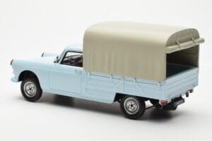 Peugeot 404 Pickup Bache Pastellblau Otto 1:18 OT1036 Resin — Bild 5 von 6