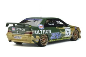 Peugeot 406 #12 T. Harvey BTCC 1996 Otto 1:18 OT828 Resin — Bild 2 von 5