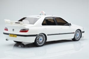 Peugeot 406 Taxi Movie Car Otto 1:12 G068 Resin — Bild 2 von 6