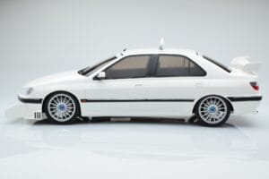 Peugeot 406 Taxi Movie Car Otto 1:12 G068 Resin — Bild 3 von 6