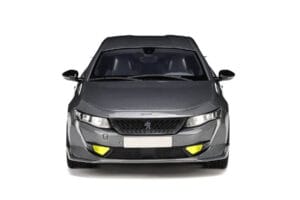 Peugeot 508 Sport Engineered Concept Otto 1:18 OT394 Resin — Bild 4 von 7