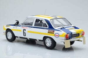 Peugeot 504 Ti #6 H. Mikkola / A. Hertz Rally Morocco 1975 IXO 1:18 18RMC044A Druckguss — Bild 5 von 6