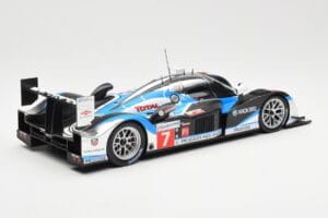 Peugeot 908 HDI FAP LMP1 #7 N. Minassian / P. Lamy / C. Klien 6th Place 24 Hours of Le Mans 2009 Minichamps 1:18 150091207 Dr — Bild 2 von 6