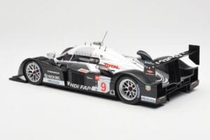 Peugeot 908 HDI FAP LMP1 #9 F. Montagny / R. Zonta / N. Kilen 3rd Place 24 Hours of Le Mans 2008 Minichamps 1:18 150081209 Dr — Bild 5 von 6