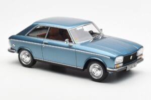 Peugeot 304 S Coupe Blau Otto 1:18 OT449 Resin — Bild 4 von 6