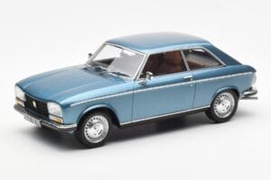 Peugeot 304 S Coupe Blau Otto 1:18 OT449 Resin