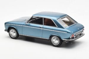 Peugeot 304 S Coupe Blau Otto 1:18 OT449 Resin — Bild 5 von 6