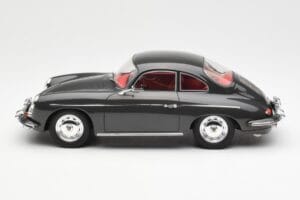 Porsche 356B 2000 GS Carrera 2 Grau GT Spirit 1:18 GT793 Resin — Bild 3 von 6
