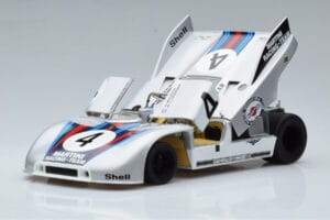 Porsche 908/03 #4 V. Elford / G. Larrousse 1000km Nurburgring 1971 AUTOart 1:18 87181 Druckguss — Bild 2 von 8