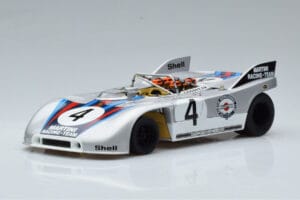 Porsche 908/03 #4 V. Elford / G. Larrousse 1000km Nurburgring 1971 AUTOart 1:18 87181 Druckguss