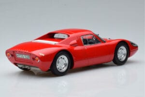 Porsche 904 GTS Rot Norev 1:18 187443 Druckguss — Bild 2 von 6