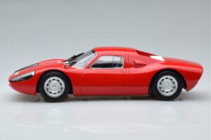 Porsche 904 GTS Rot Norev 1:18 187443 Druckguss — Bild 3 von 6