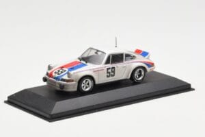 Porsche 911 2.8 Carrera RSR Brumos #59 P. Gregg / H. Haywood Winner 24 Hours of Daytona 1973 Minichamps 1:43 430736959 Druckg — Bild 2 von 4