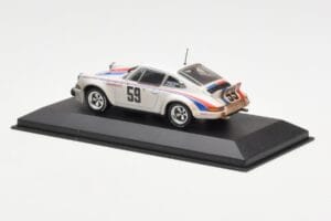 Porsche 911 2.8 Carrera RSR Brumos #59 P. Gregg / H. Haywood Winner 24 Hours of Daytona 1973 Minichamps 1:43 430736959 Druckg — Bild 3 von 4
