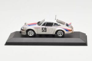 Porsche 911 2.8 Carrera RSR Brumos #59 P. Gregg / H. Haywood Winner 24 Hours of Daytona 1973 Minichamps 1:43 430736959 Druckg
