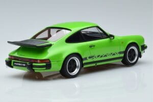 Porsche 911 3.2 Carrera Limettengrün GT Spirit 1:18 GT740 Resin — Bild 2 von 6