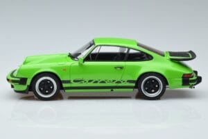 Porsche 911 3.2 Carrera Limettengrün GT Spirit 1:18 GT740 Resin — Bild 3 von 6