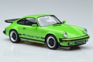 Porsche 911 3.2 Carrera Limettengrün GT Spirit 1:18 GT740 Resin — Bild 4 von 6