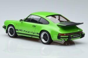 Porsche 911 3.2 Carrera Limettengrün GT Spirit 1:18 GT740 Resin — Bild 5 von 6