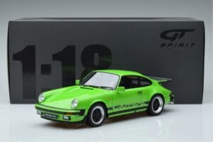 Porsche 911 3.2 Carrera Limettengrün GT Spirit 1:18 GT740 Resin — Bild 6 von 6