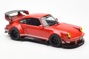Porsche 911 930 RWB Painkiller GT Spirit 1:18 GT449 Resin — Bild 4 von 6