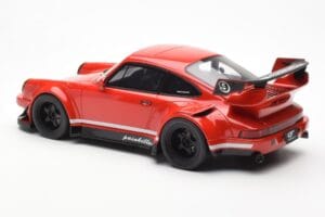 Porsche 911 930 RWB Painkiller GT Spirit 1:18 GT449 Resin — Bild 5 von 6