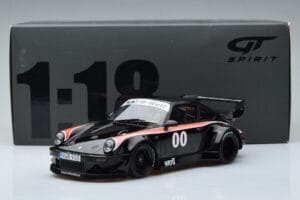 Porsche 911 930 RWB Yaju Schwarz GT Spirit 1:18 GT413 Resin — Bild 6 von 6