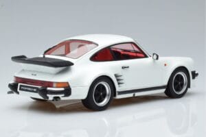 Porsche 911 930 Turbo S Grand Prix White GT Spirit 1:18 GT786 Resin — Bild 2 von 6