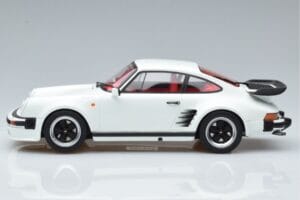 Porsche 911 930 Turbo S Grand Prix White GT Spirit 1:18 GT786 Resin — Bild 3 von 6