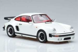 Porsche 911 930 Turbo S Grand Prix White GT Spirit 1:18 GT786 Resin — Bild 4 von 6